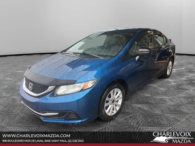 Honda Civic Sedan - 2014