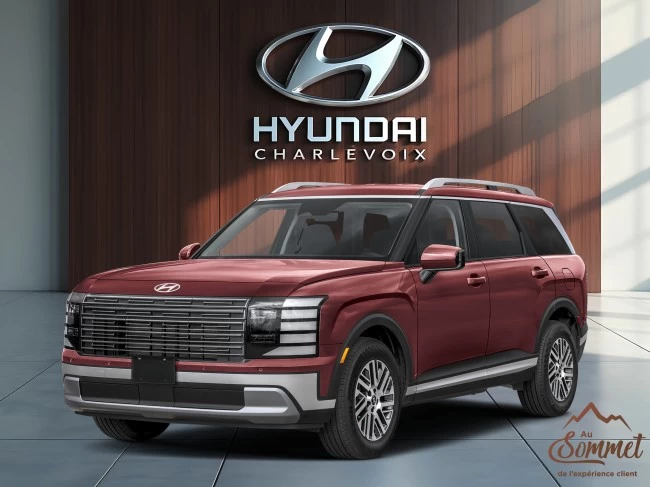Hyundai Palisade - 2026