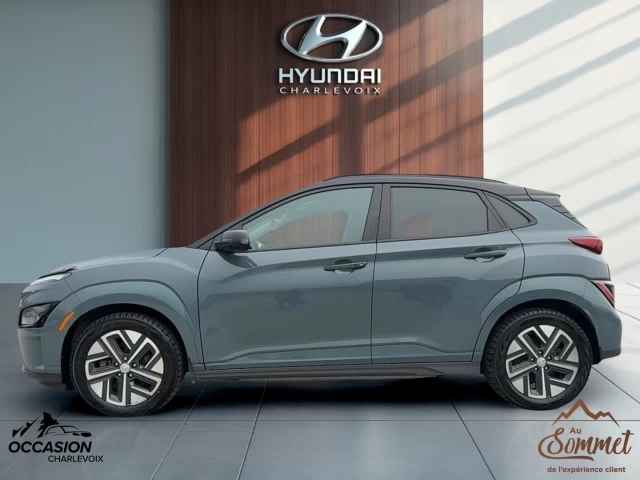 Hyundai Kona Preferred FWD w/Two-Tone Roof 2022