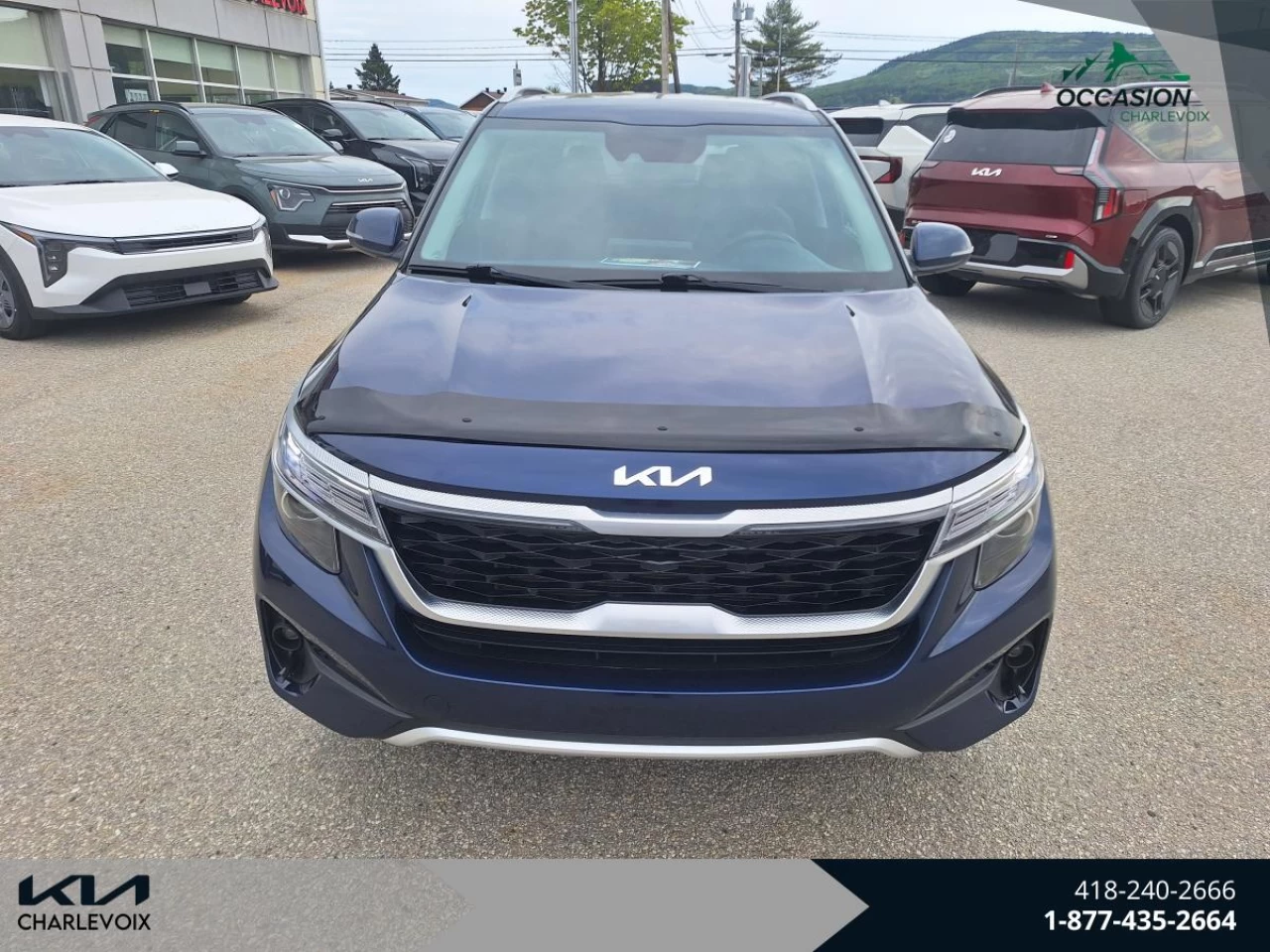 2023 Kia Seltos EX AWD Image principale