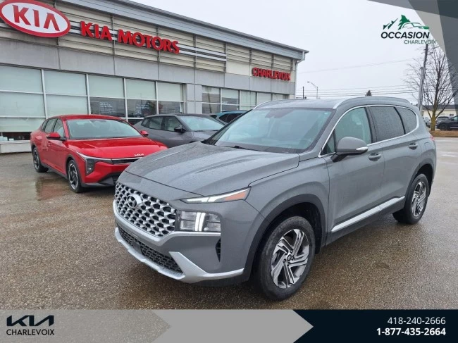 Hyundai Santa Fe - 2021