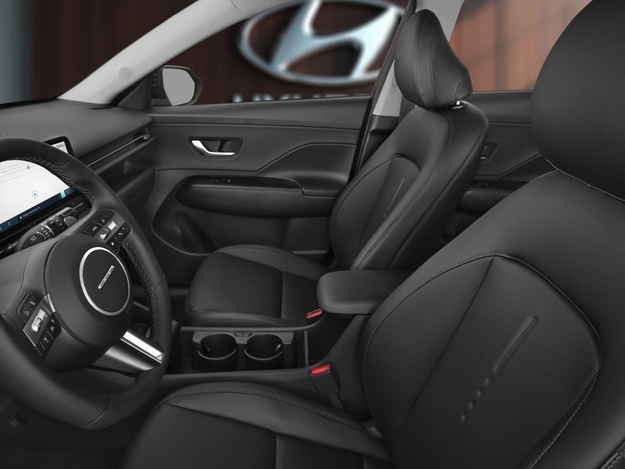 2025 Hyundai Kona 2.0l Awd Preferred Image principale