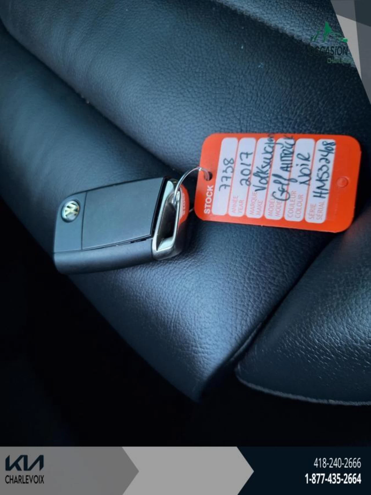 2017 Volkswagen Golf Alltrack 4dr Wgn Image principale