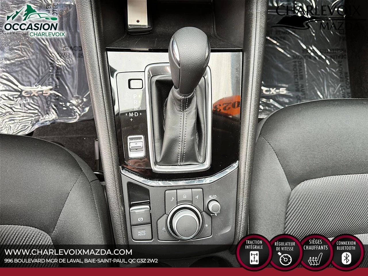 2023 Mazda CX-5 GX Image principale