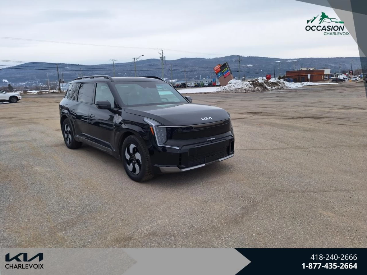 2024 Kia EV9 GT-Line Package AWD Image principale