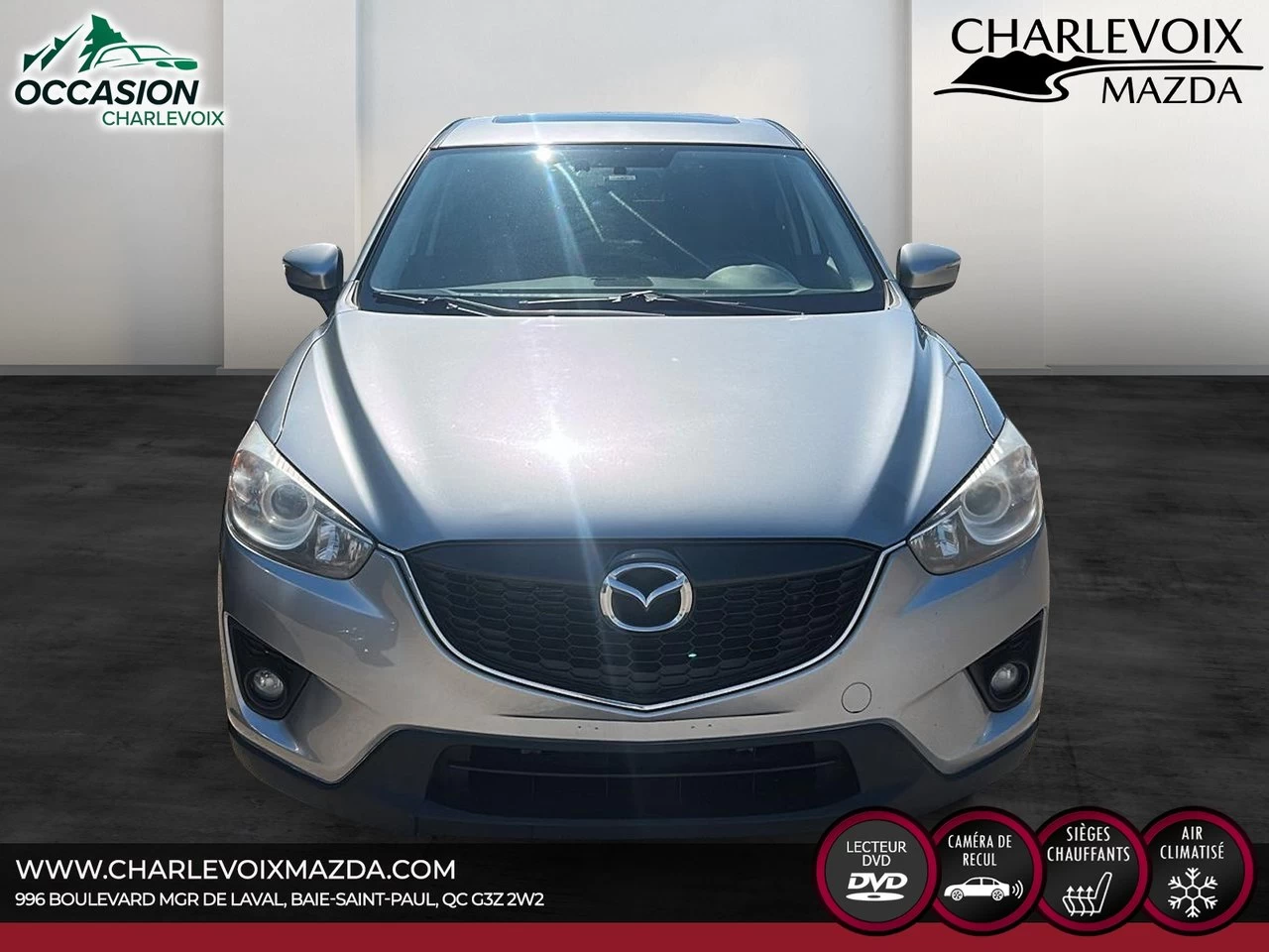 2015 Mazda CX-5 GS Main Image