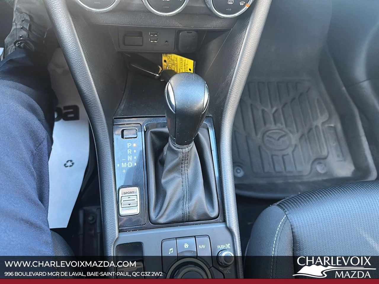 2019 Mazda CX-3 GS Main Image