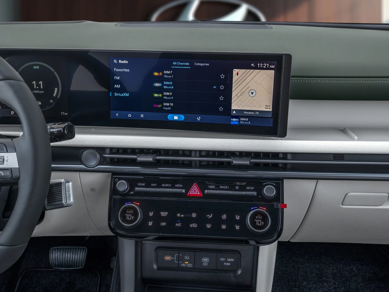 2026 Hyundai Tucson Hybrid Ultimate Hev Image principale