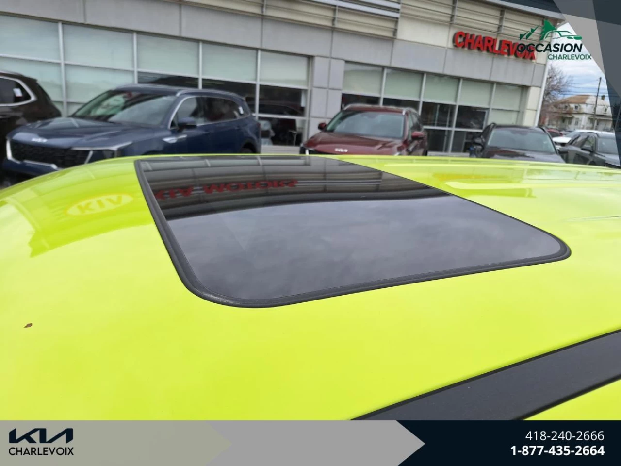 2020 Kia Soul EX Limited Image principale