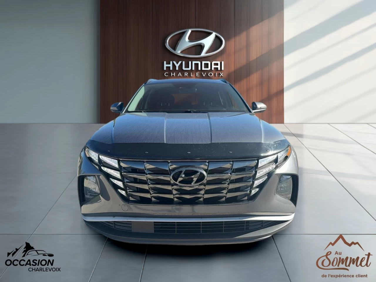 2022 Hyundai Tucson Preferred AWD Main Image
