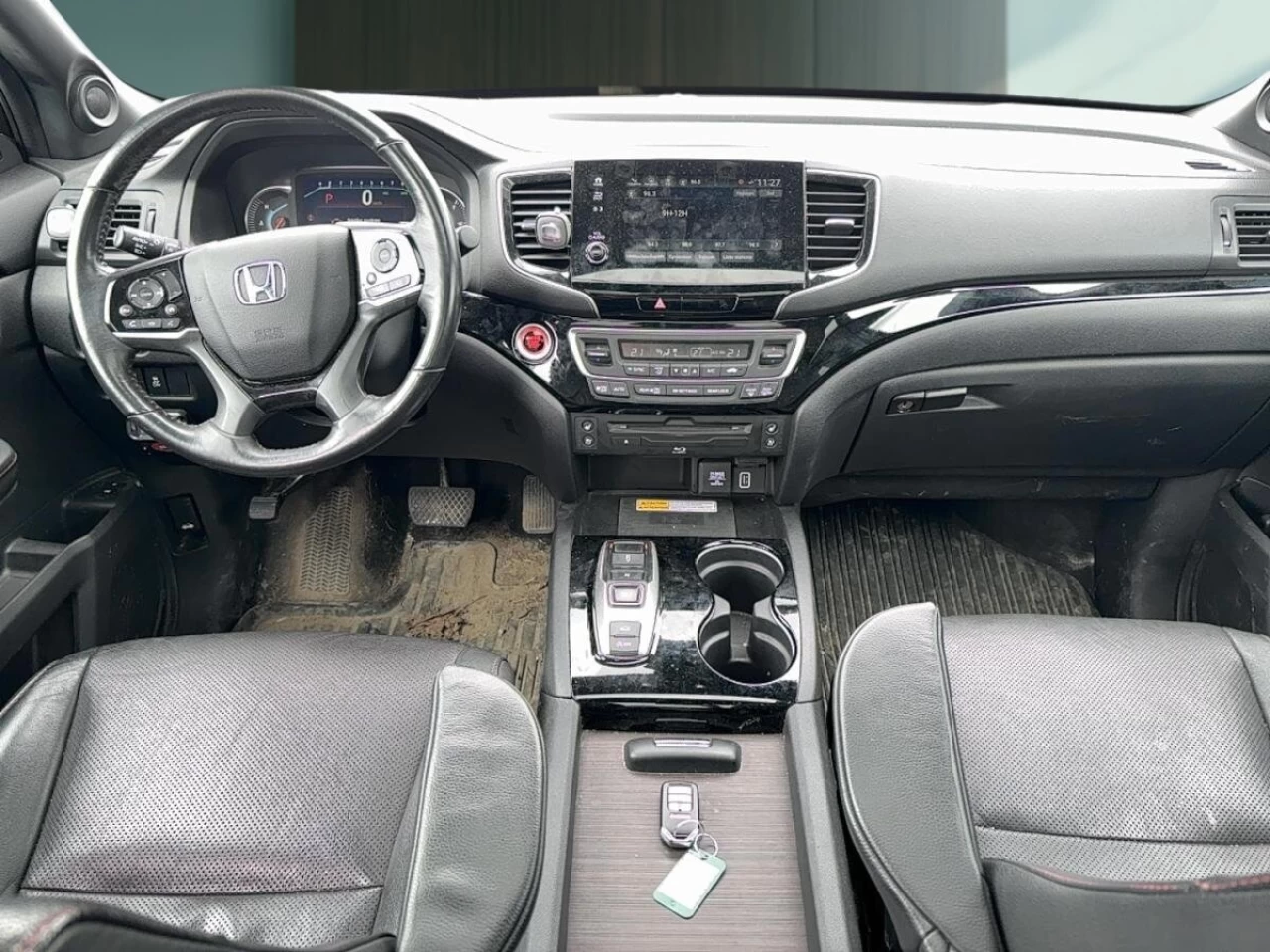 2019 Honda Pilot Black Edition AWD Main Image