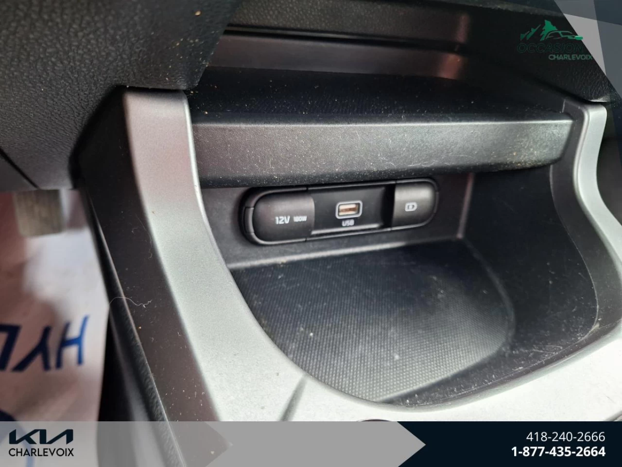 2022 Kia Seltos LX AWD Image principale