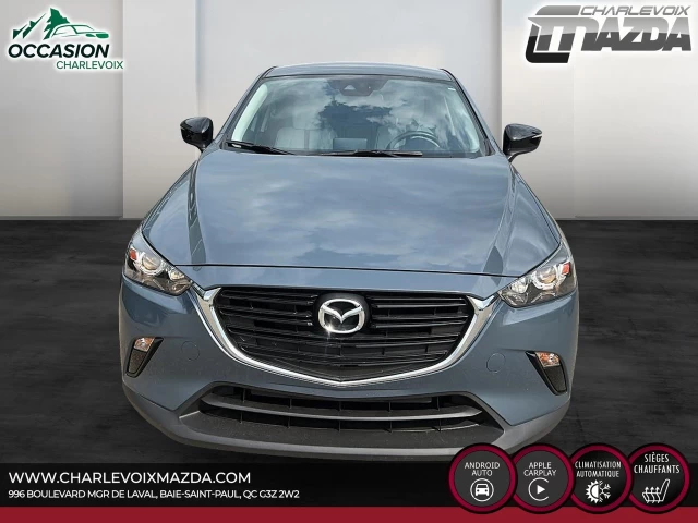 Mazda CX-3 GS AWD 2021