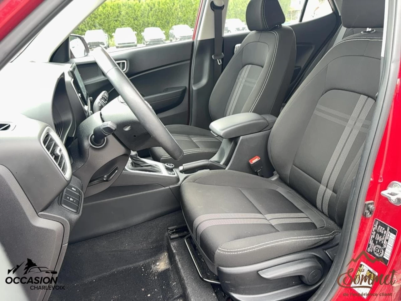 2023 Hyundai Venue Preferred IVT w/Two-Tone Image principale