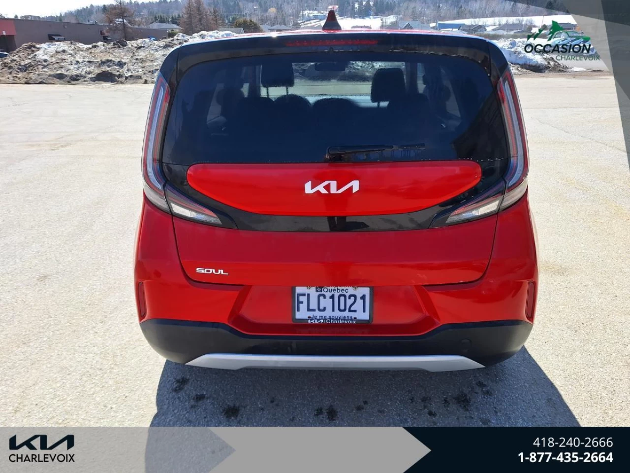 2023 Kia Soul EX Image principale