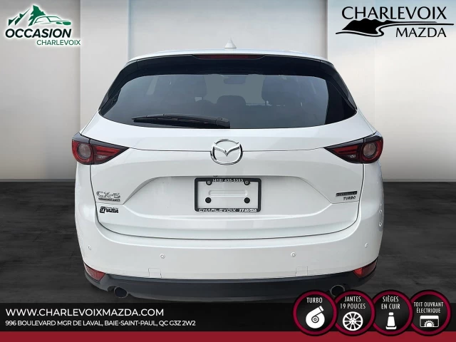 Mazda CX-5 Signature 2021