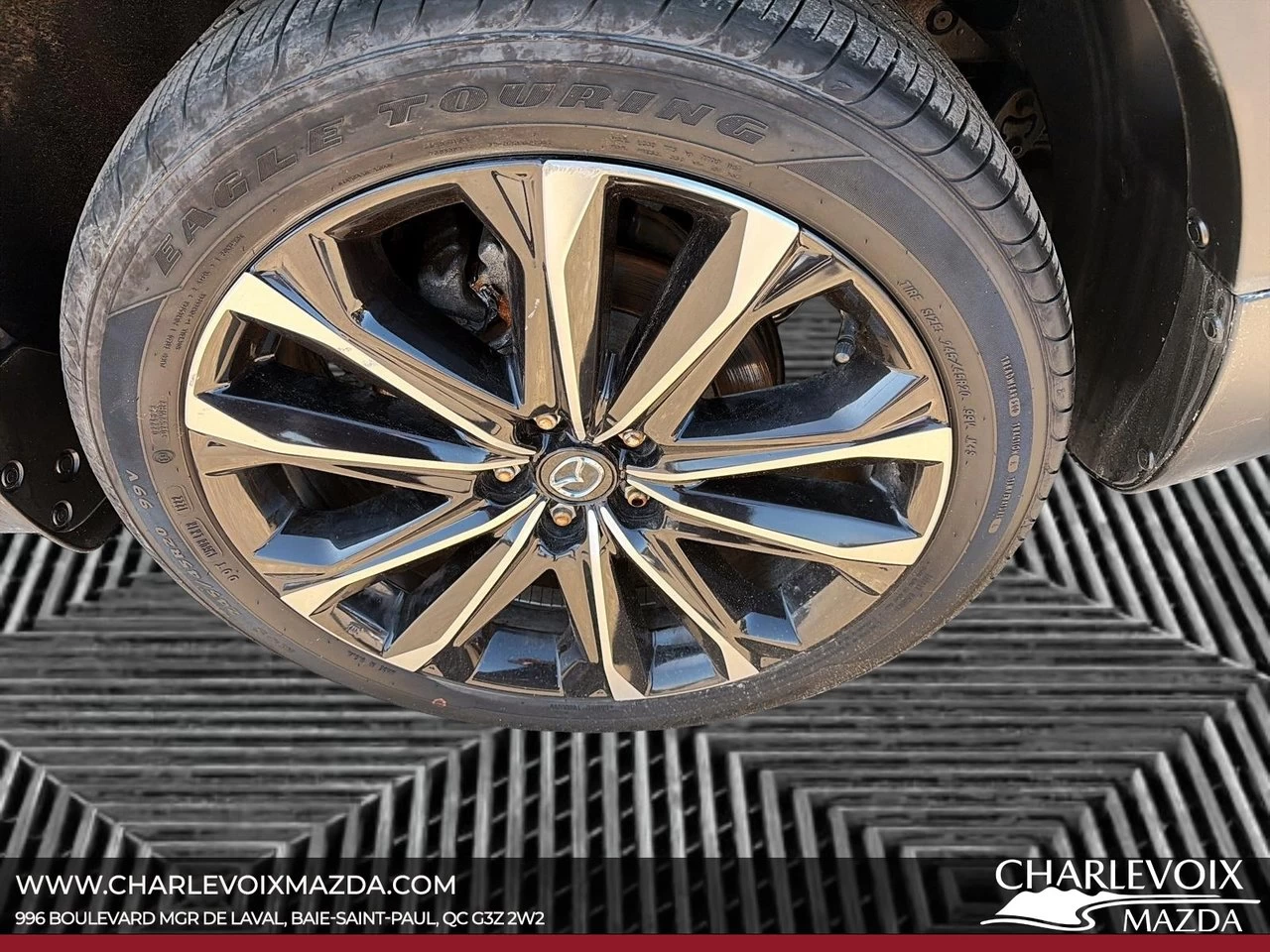 2023 Mazda CX-50 GT Main Image