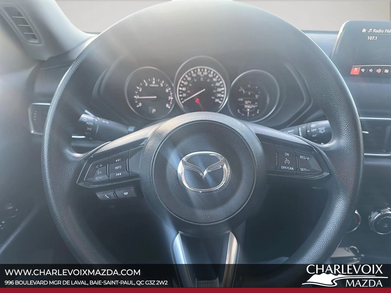 2018 Mazda CX-5 GX Main Image
