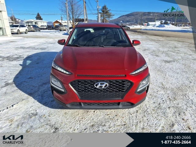 Hyundai Kona 2.0L Essential AWD 2021