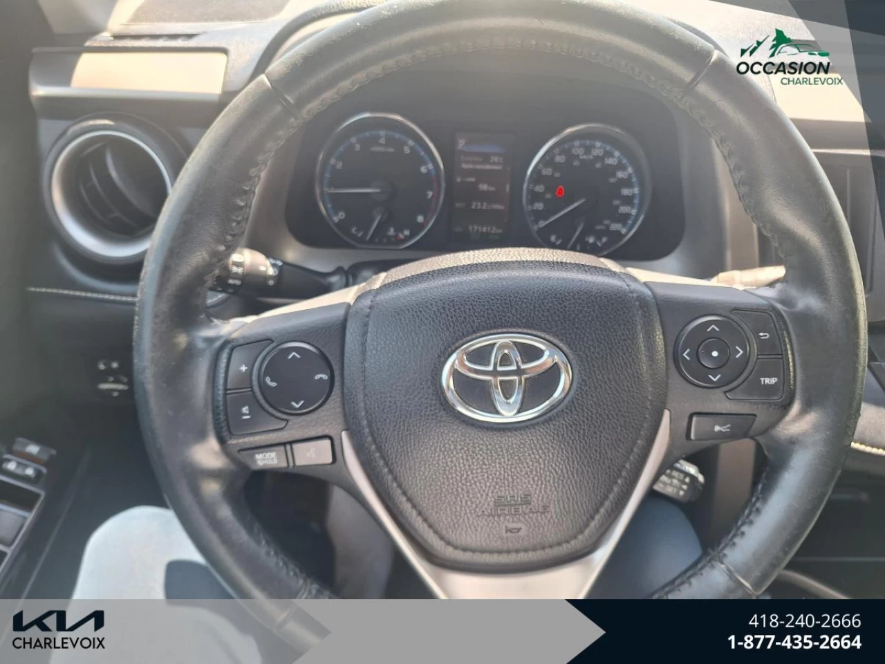 2018 Toyota RAV4 AWD XLE Main Image
