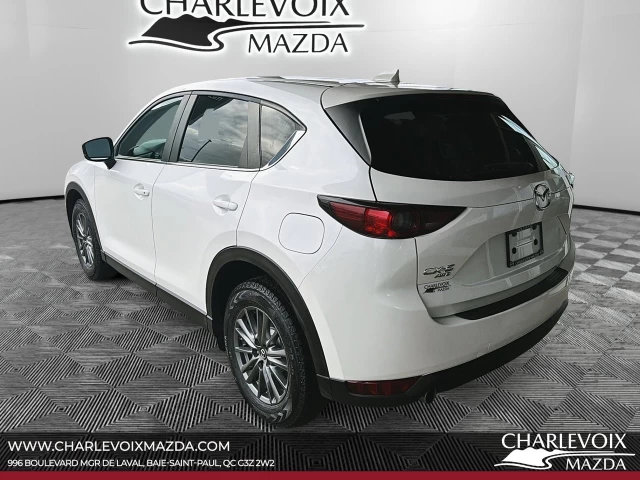 Mazda CX-5 GX AWD 2017