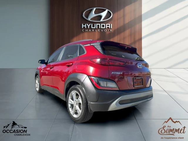 Hyundai Kona 2.0L Preferred AWD 2023