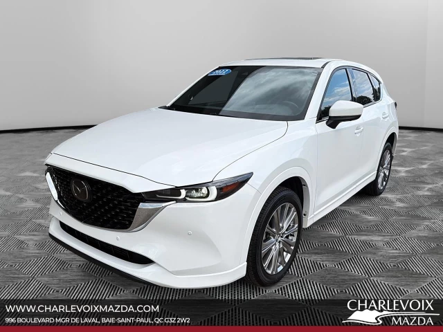 Mazda CX-5 Signature 2022