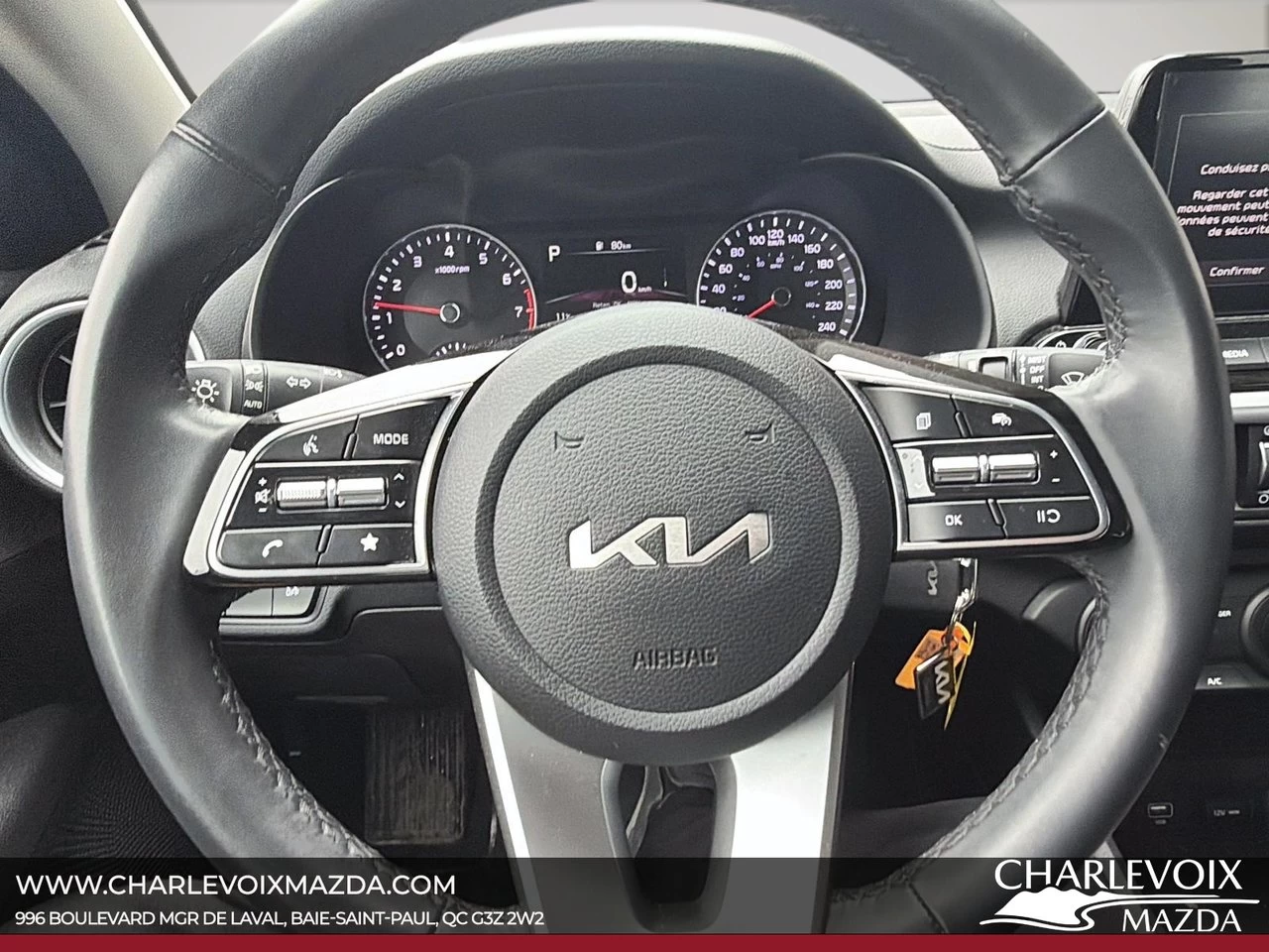 2023 Kia Forte LX Image principale