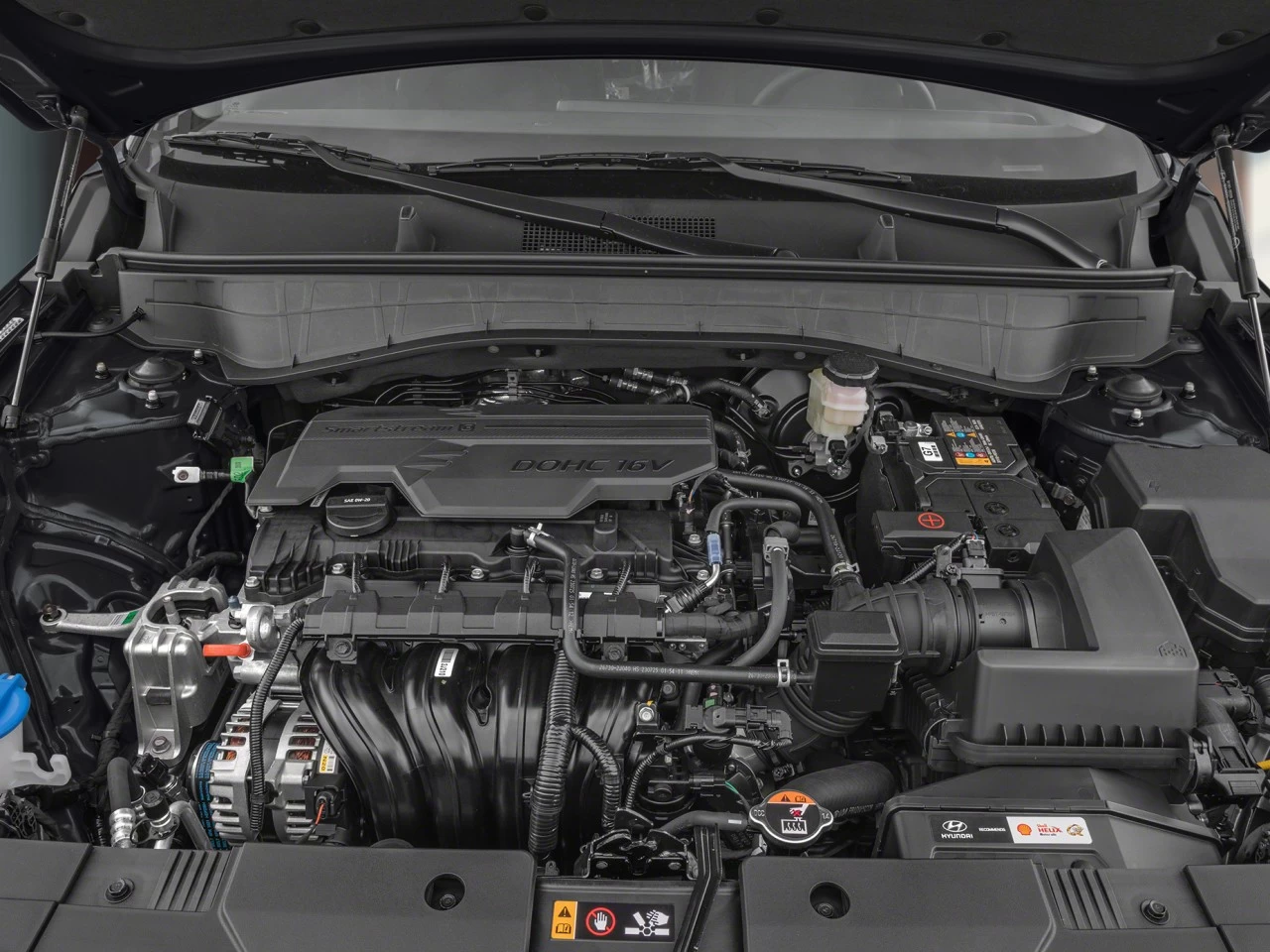 2026 Hyundai Kona 2.0l Preferred Awd Image principale