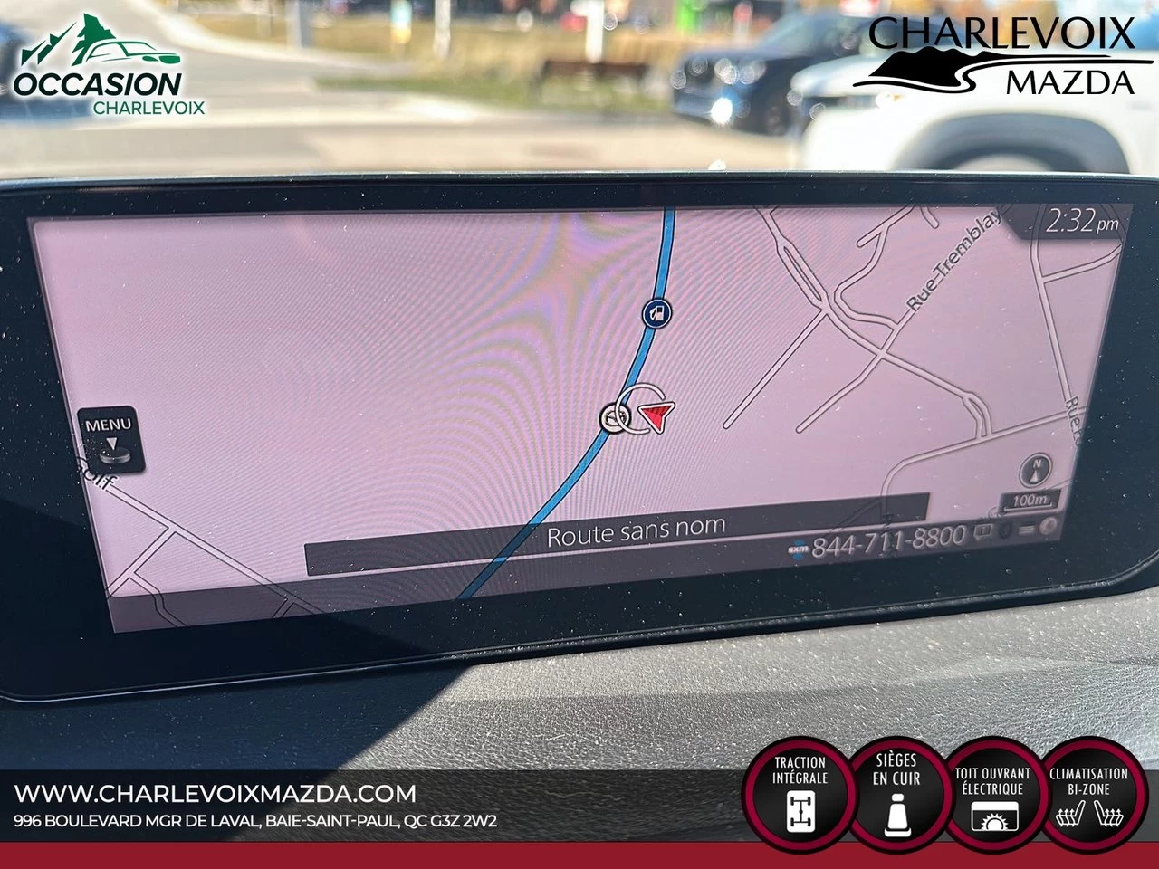 2024 Mazda Mazda3 GT w/Turbo Image principale