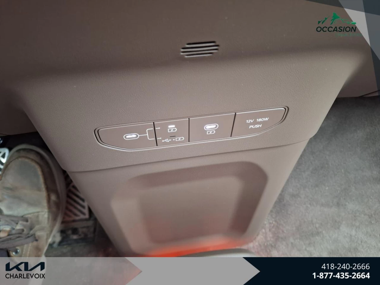 2024 Kia EV9 GT-Line Package AWD Image principale