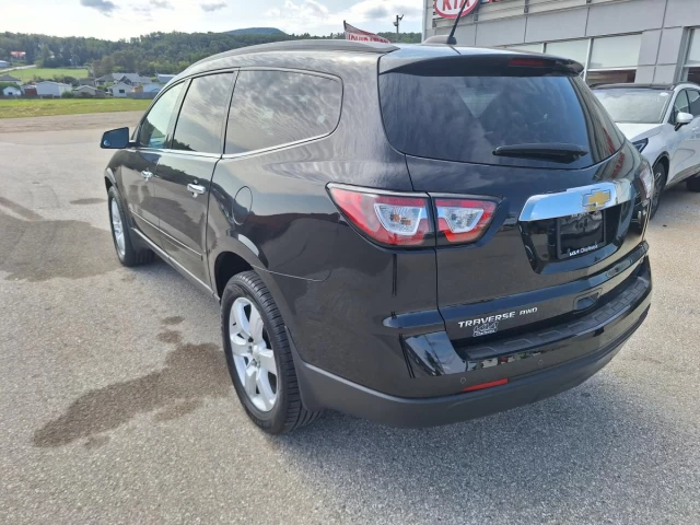Chevrolet Traverse AWD 4dr LT w/1LT 2017
