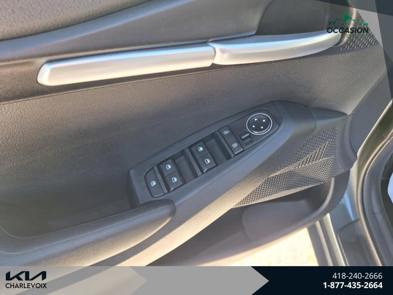 2023 Kia Seltos LX FWD Image principale