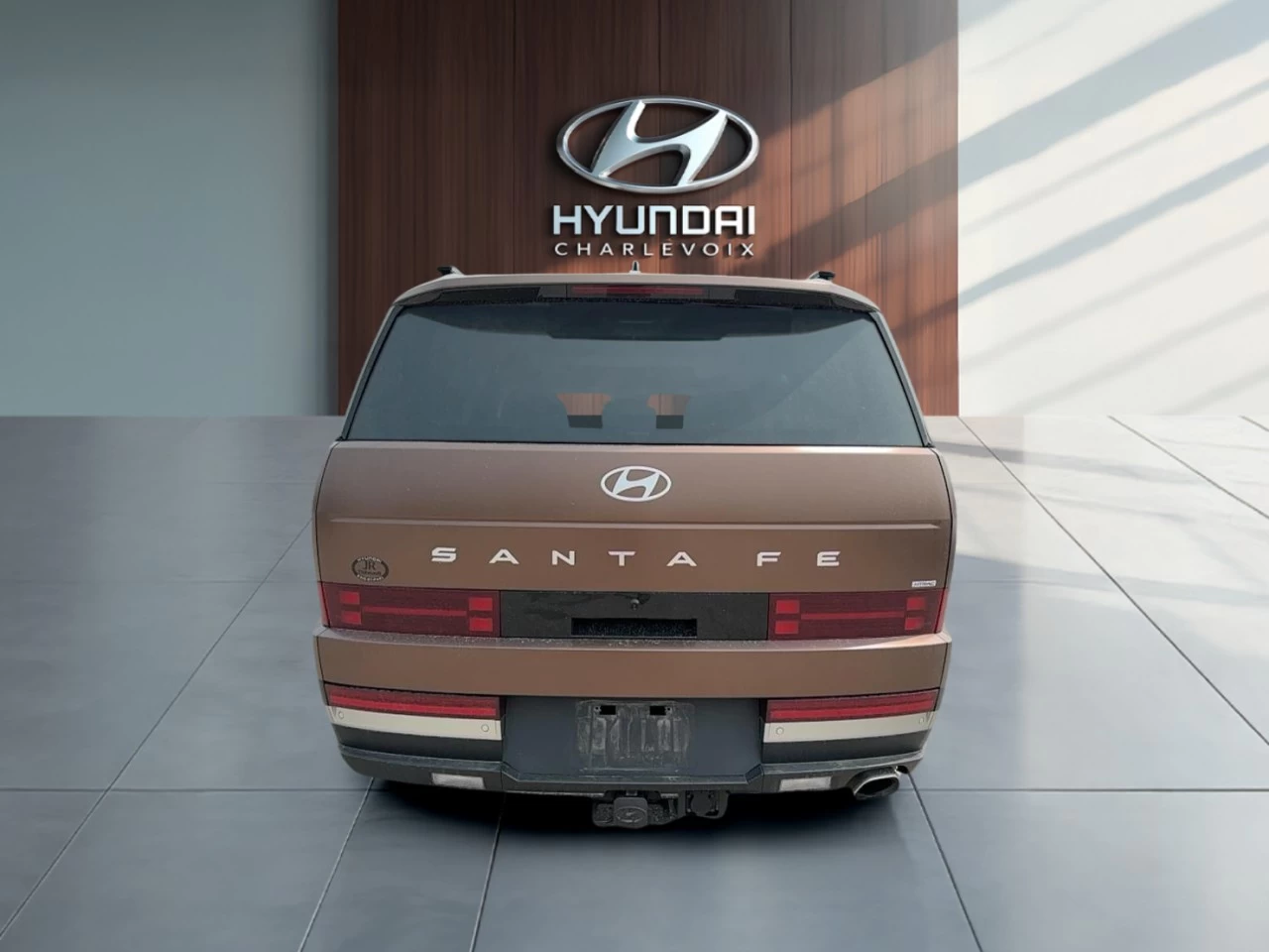 2024 Hyundai Santa Fe Luxury AWD Image principale