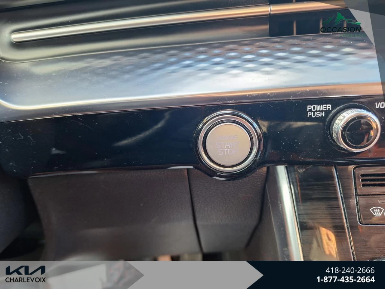 2022 Kia Carnival SX FWD Image principale