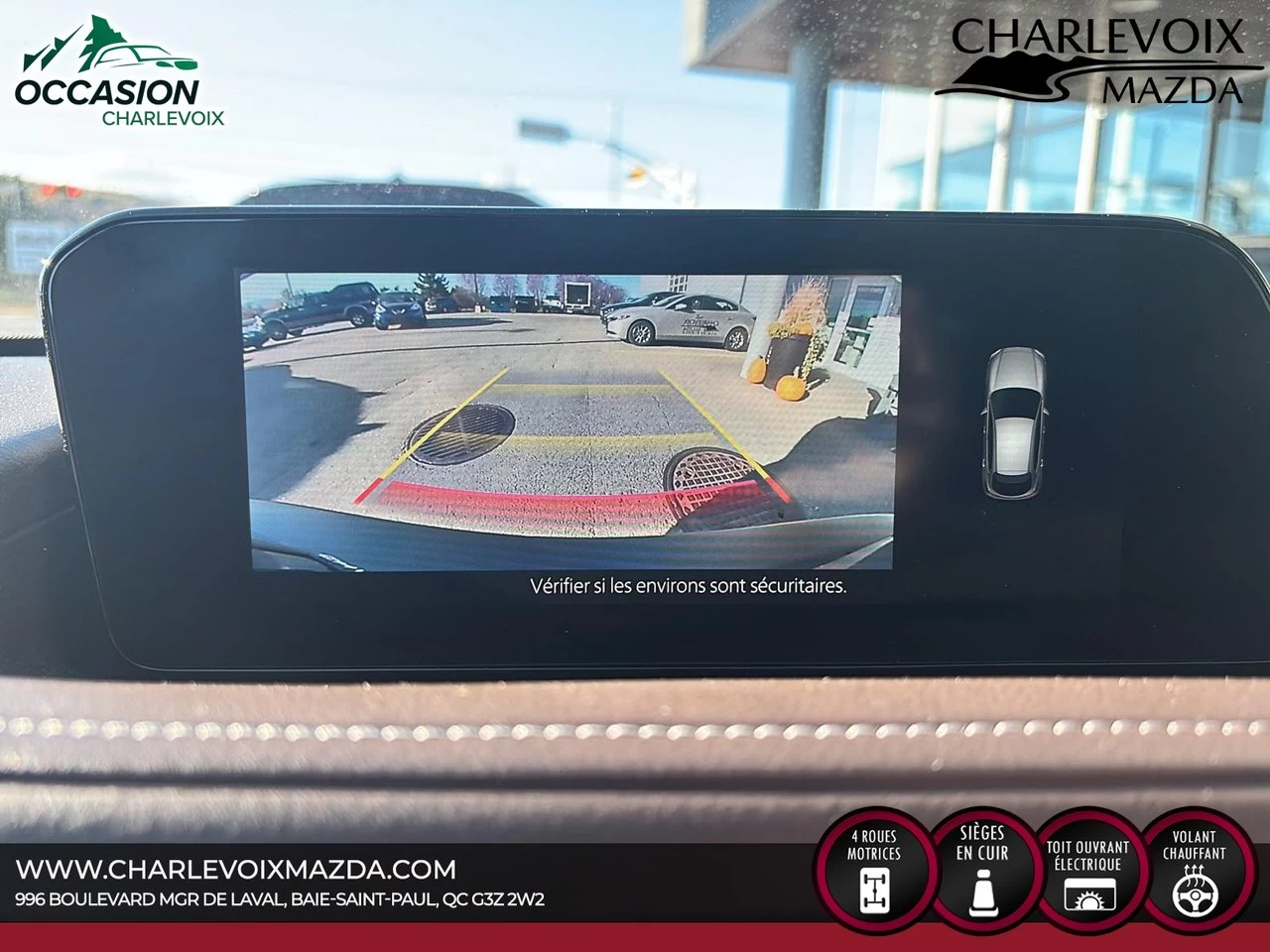 2021 Mazda CX-30 GT Main Image