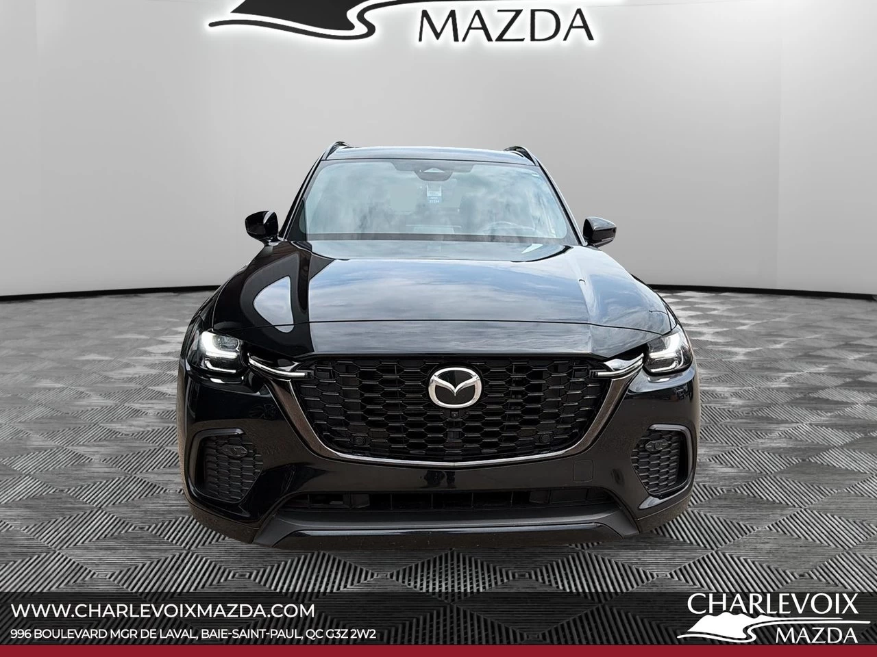 2025 Mazda CX-70 MHEV GT-P Image principale