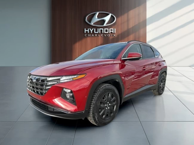 Hyundai Tucson - 2023