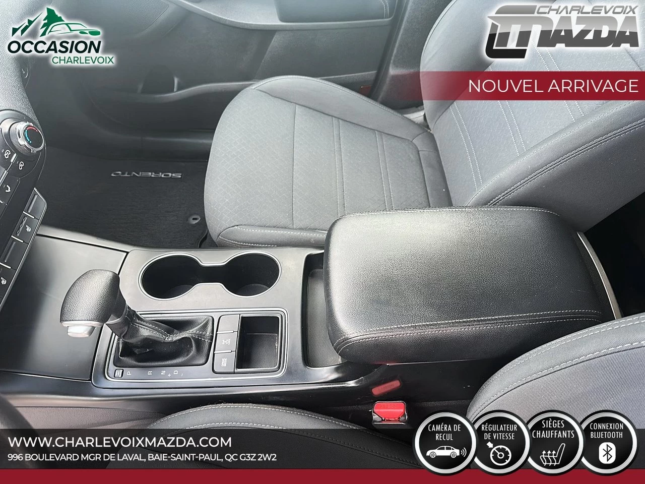 2020 Kia Sorento LX AWD Image principale