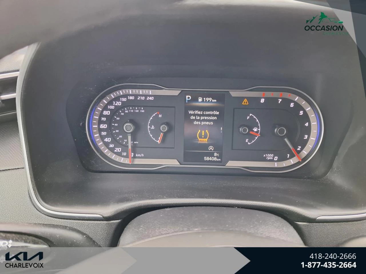 2022 Hyundai Tucson Preferred AWD Main Image