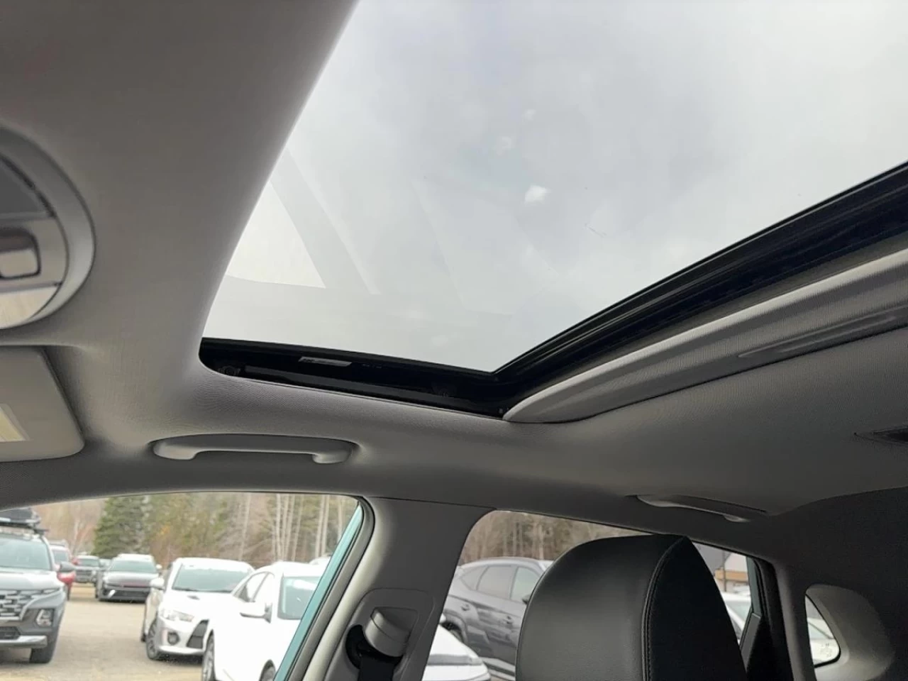 2019 Hyundai Kona Electric Ultimate FWD Image principale