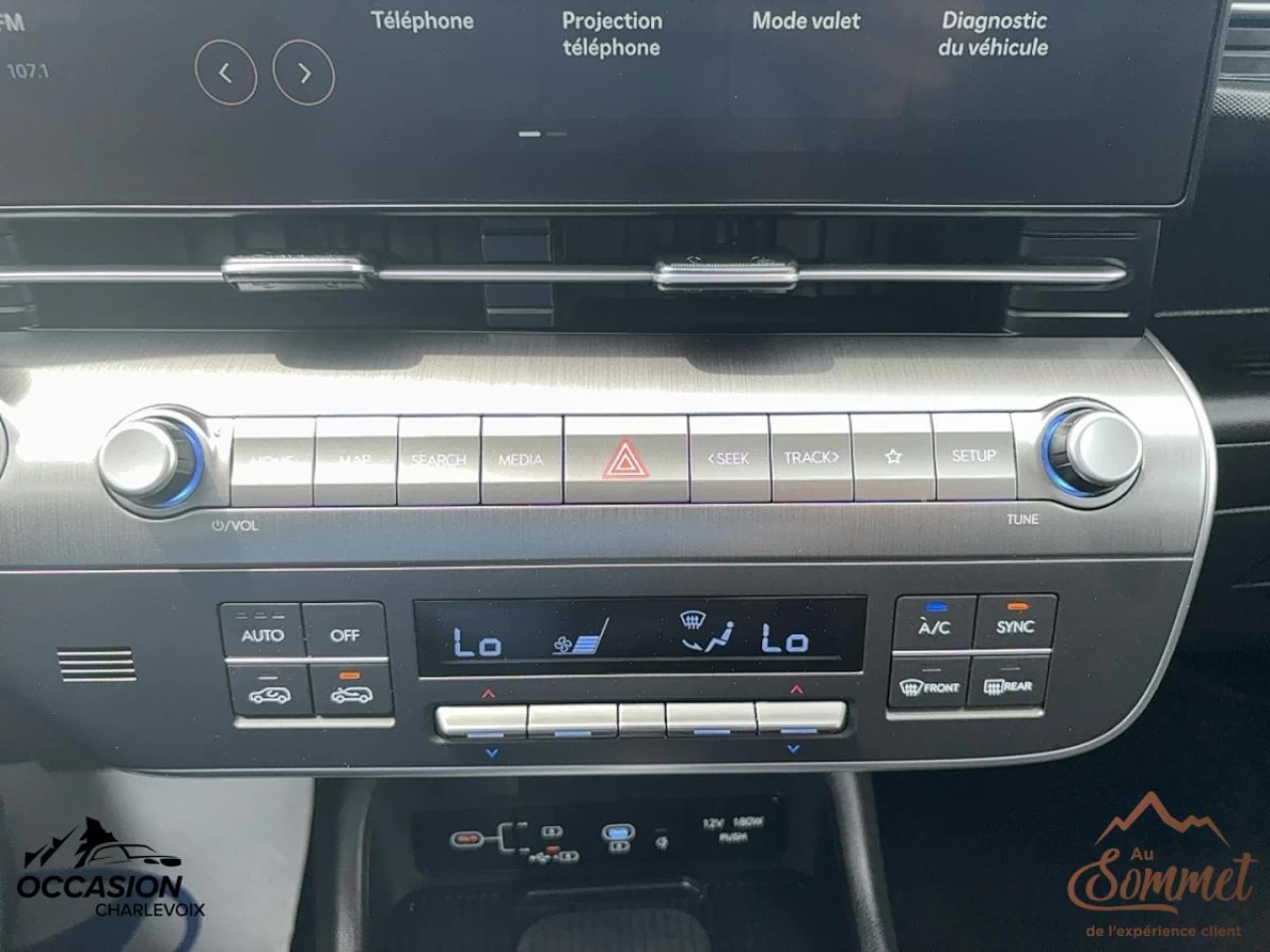 2025 Hyundai Kona
                                                    2.0L Preferred AWD w/Trend Package Image principale