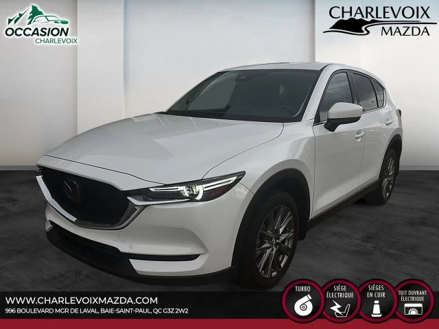 Mazda CX-5 GT w/Turbo 2021