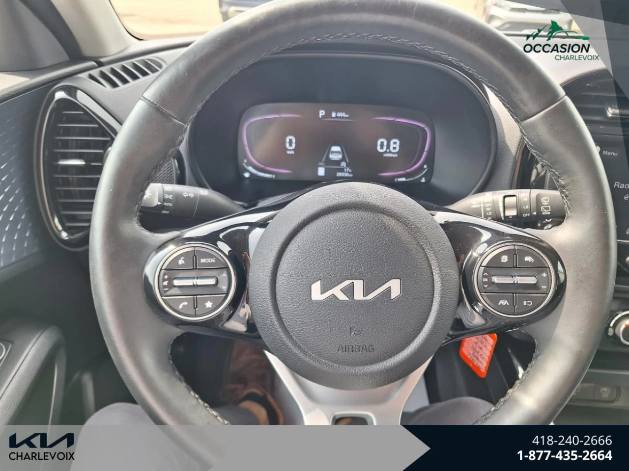 2023 Kia Soul EX+ Image principale