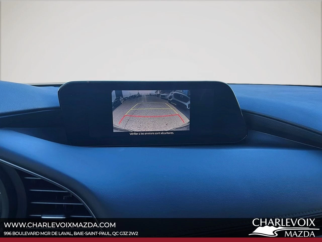 2022 Mazda Mazda3 GX Image principale
