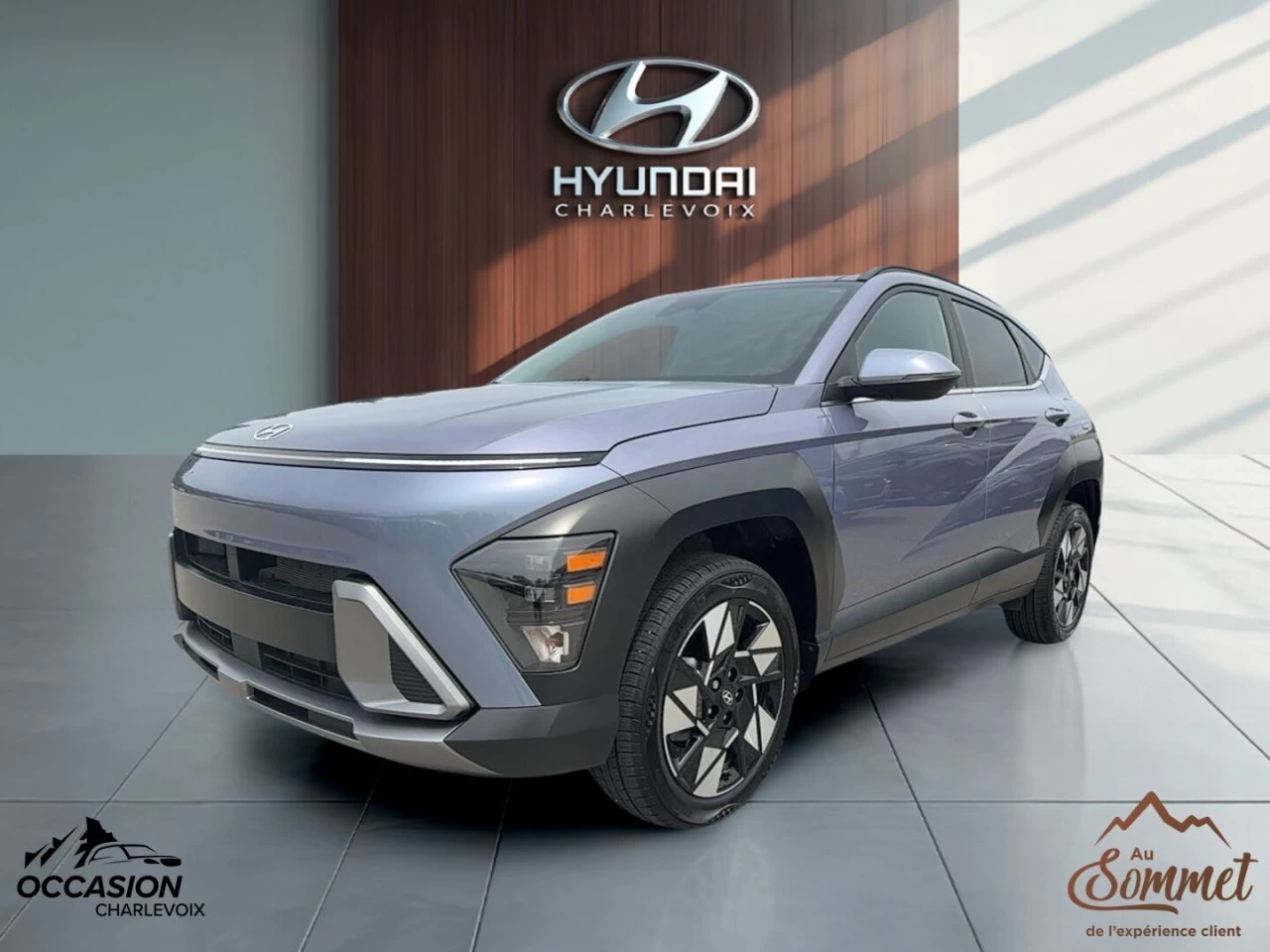 2025 Hyundai Kona
                                                    2.0L Preferred AWD w/Trend Package Image principale