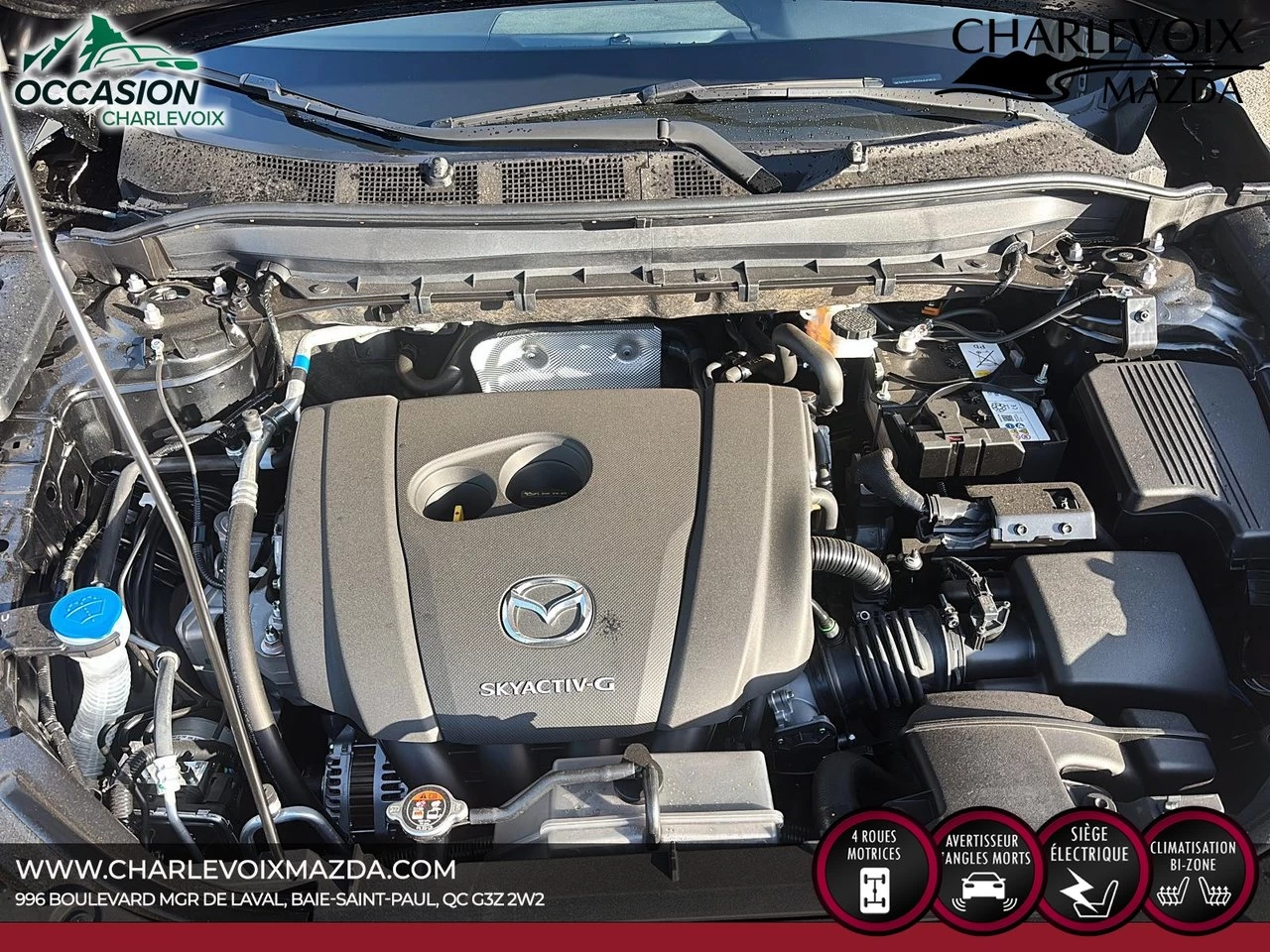 2025 Mazda CX-5 GS Main Image