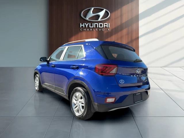 Hyundai Venue Preferred IVT 2021
