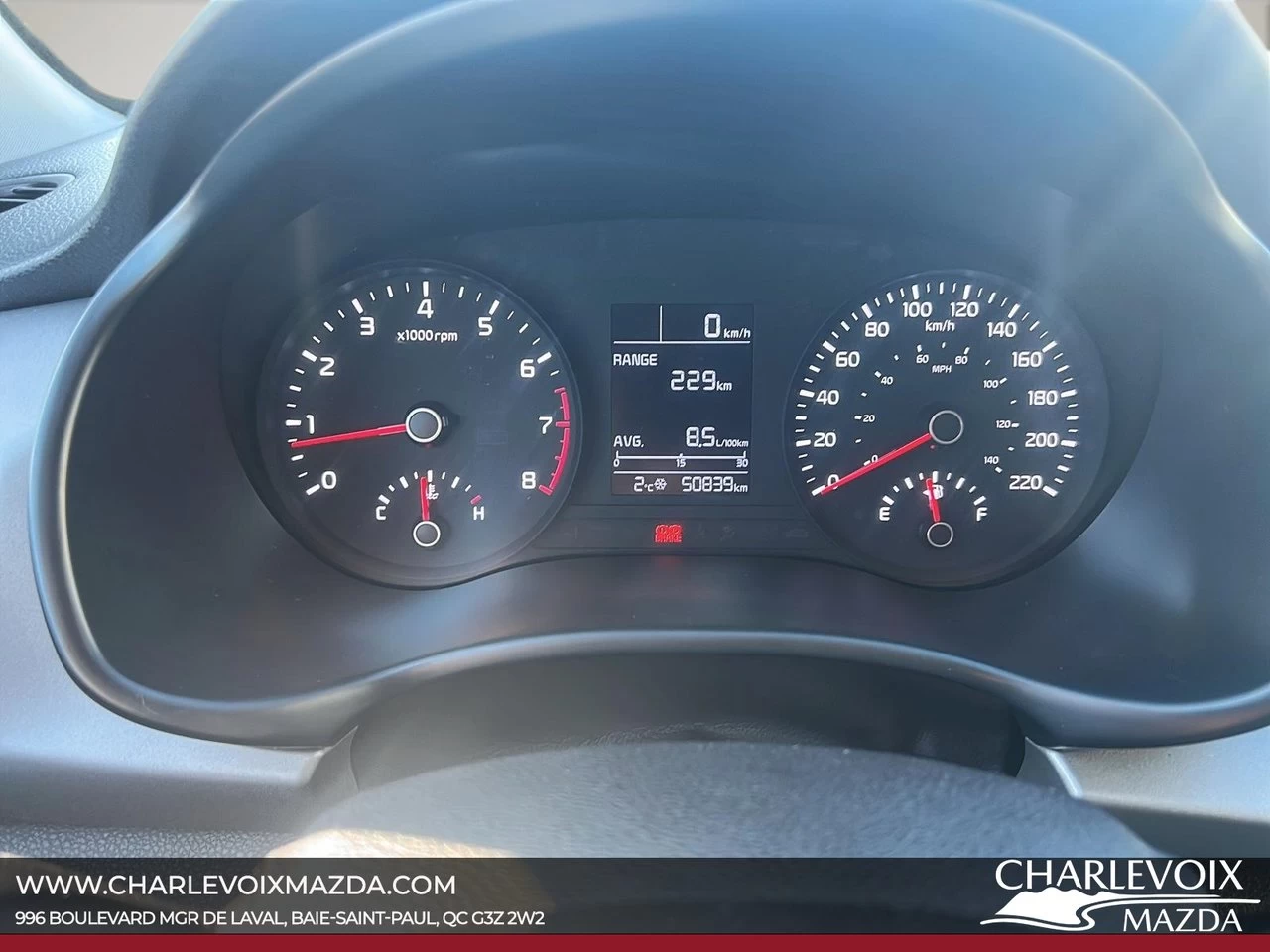 2018 Kia Rio 5-door LX Image principale