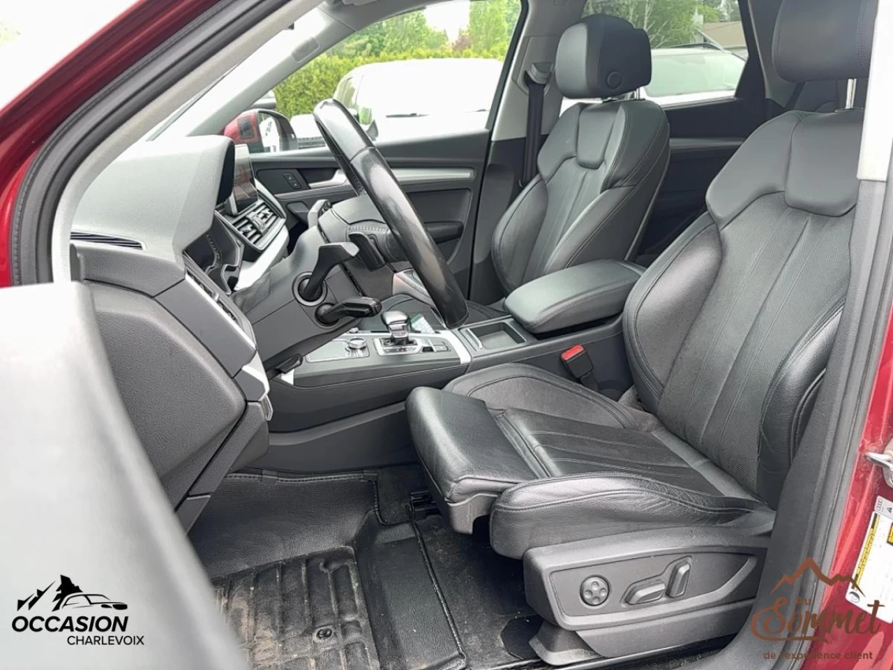 2018 Audi Q5 2.0 TFSI quattro Technik S tronic Image principale